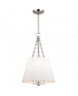 Hudson Valley 6415-PN  Burdett Pendant 